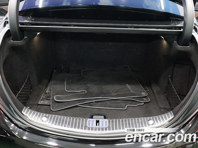 Mercedes-Benz S-Class S63 AMG 4MATIC+