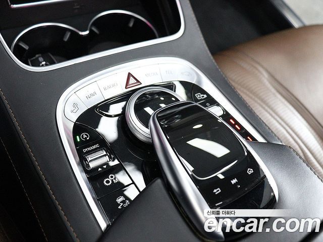 Mercedes-Benz S-Class S63 AMG 4MATIC+