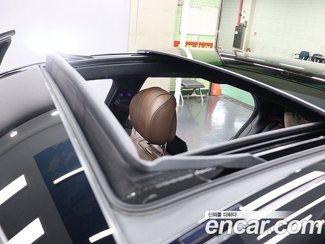Mercedes-Benz S-Class S63 AMG 4MATIC+
