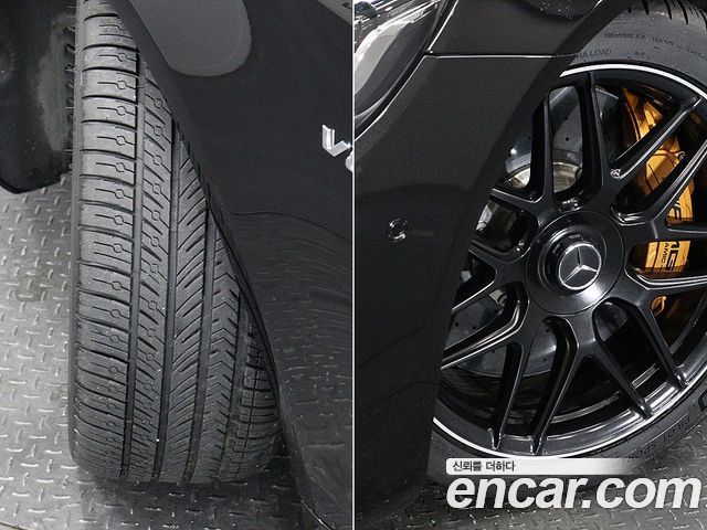 Mercedes-Benz S-Class S63 AMG 4MATIC+