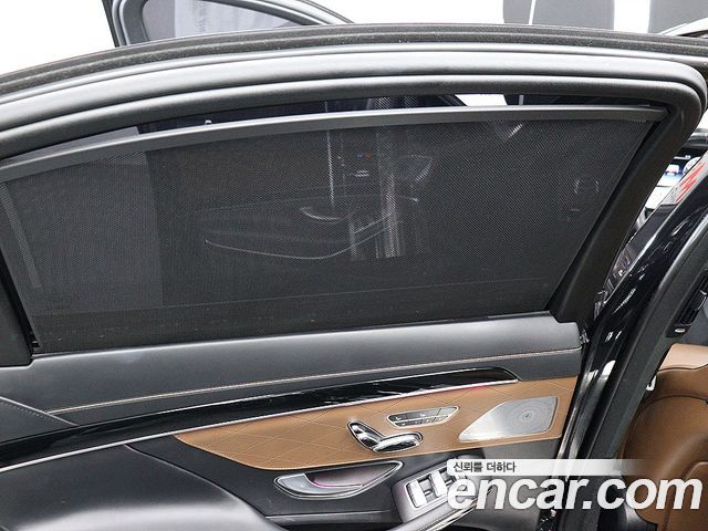 Mercedes-Benz S-Class S63 AMG 4MATIC+