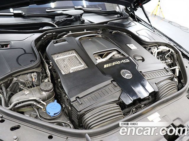 Mercedes-Benz S-Class S63 AMG 4MATIC+