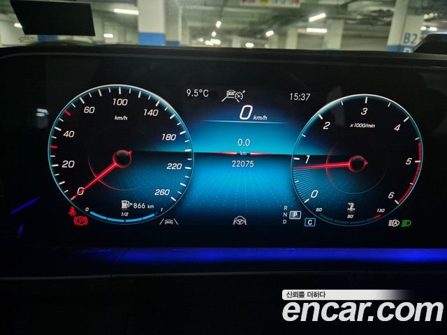 Mercedes-Benz GLS-Class GLS400d 4MATIC