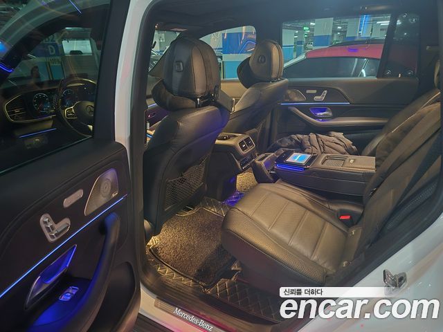 Mercedes-Benz GLS-Class GLS400d 4MATIC