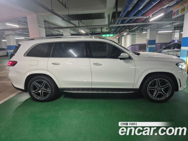 Mercedes-Benz GLS-Class GLS400d 4MATIC