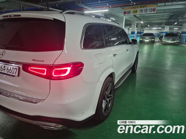 Mercedes-Benz GLS-Class GLS400d 4MATIC