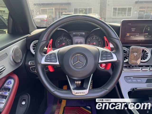 Mercedes-Benz C-Class C200 Cabriolet