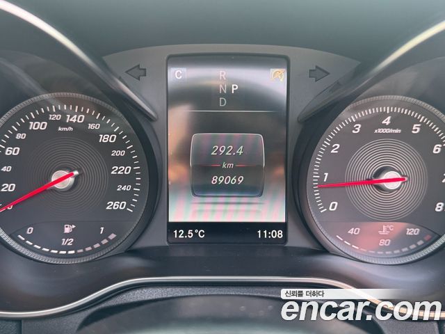 Mercedes-Benz C-Class C200 Cabriolet