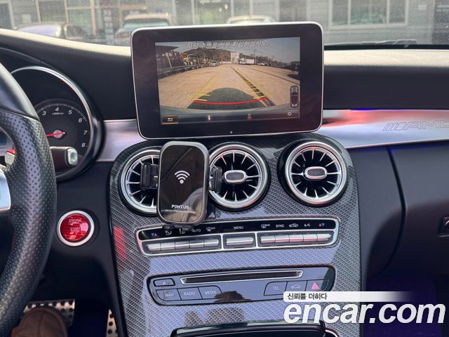 Mercedes-Benz C-Class C200 Cabriolet