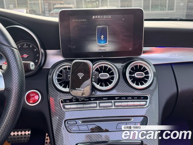 Mercedes-Benz C-Class C200 Cabriolet