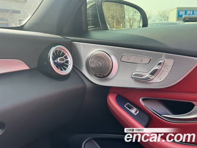 Mercedes-Benz C-Class C200 Cabriolet