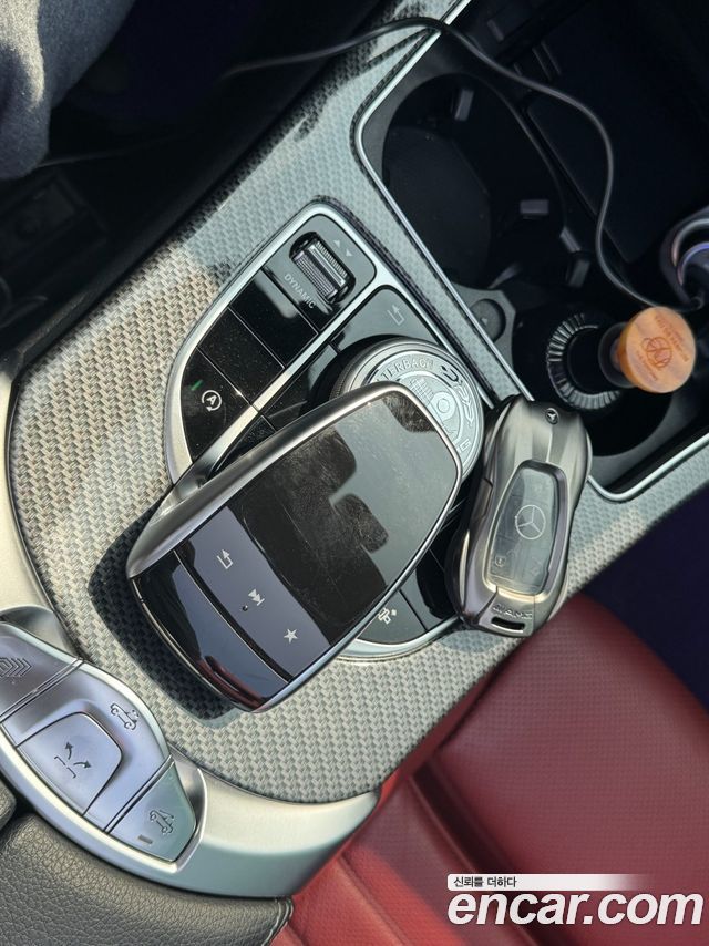 Mercedes-Benz C-Class C200 Cabriolet