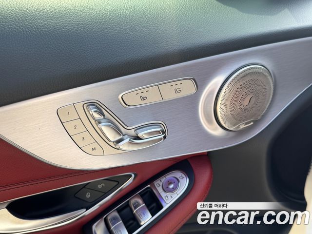 Mercedes-Benz C-Class C200 Cabriolet