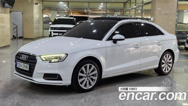 Audi A3 40 TFSI