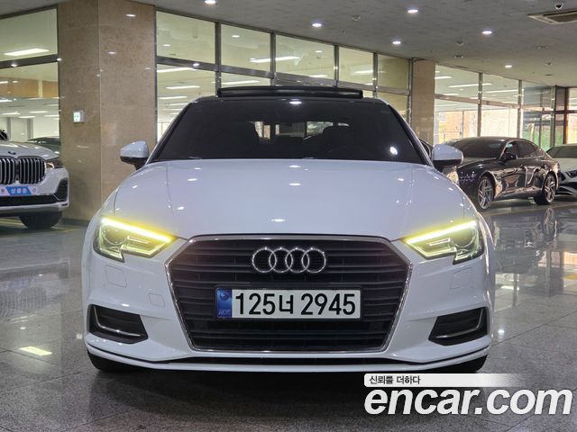 Audi A3 40 TFSI