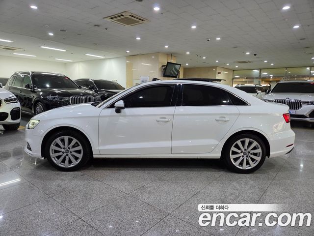Audi A3 40 TFSI