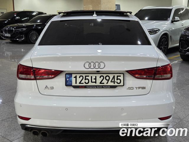 Audi A3 40 TFSI