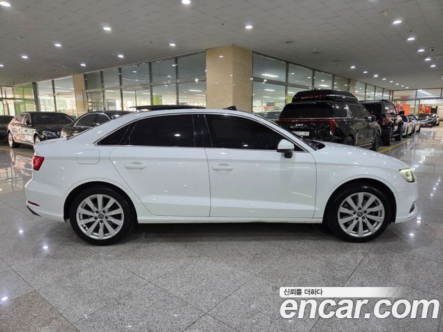 Audi A3 40 TFSI