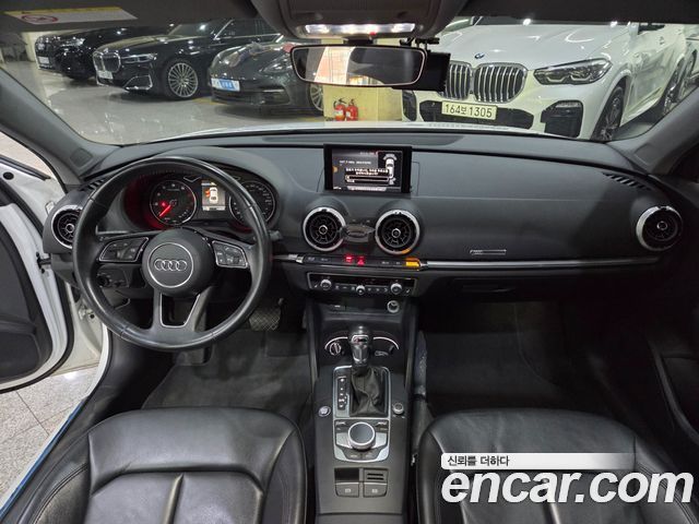 Audi A3 40 TFSI