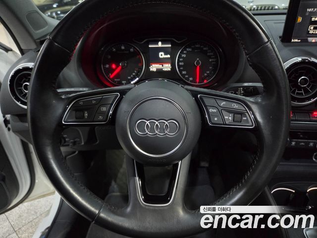Audi A3 40 TFSI