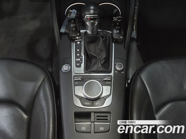 Audi A3 40 TFSI