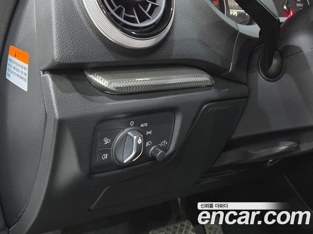 Audi A3 40 TFSI