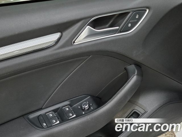 Audi A3 40 TFSI