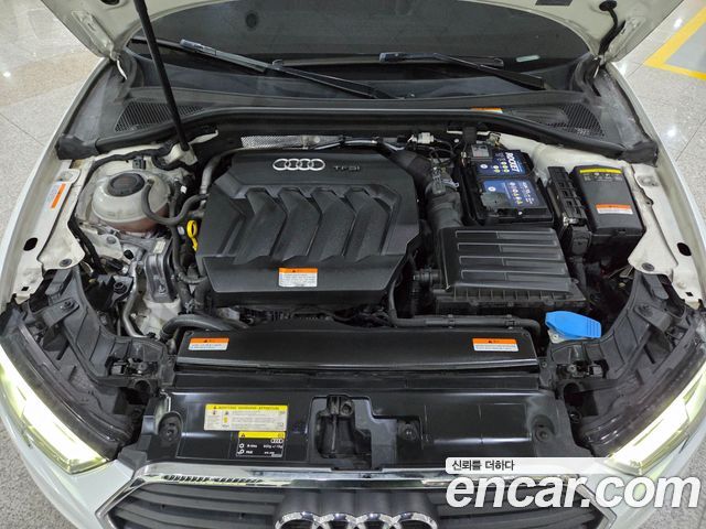 Audi A3 40 TFSI