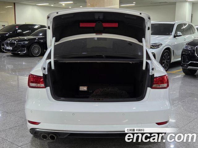 Audi A3 40 TFSI