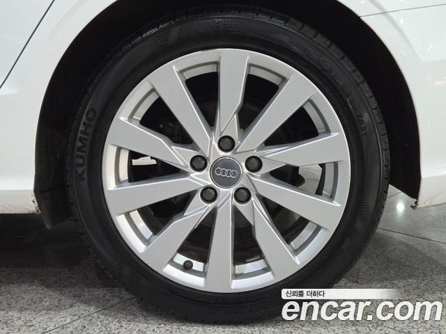 Audi A3 40 TFSI
