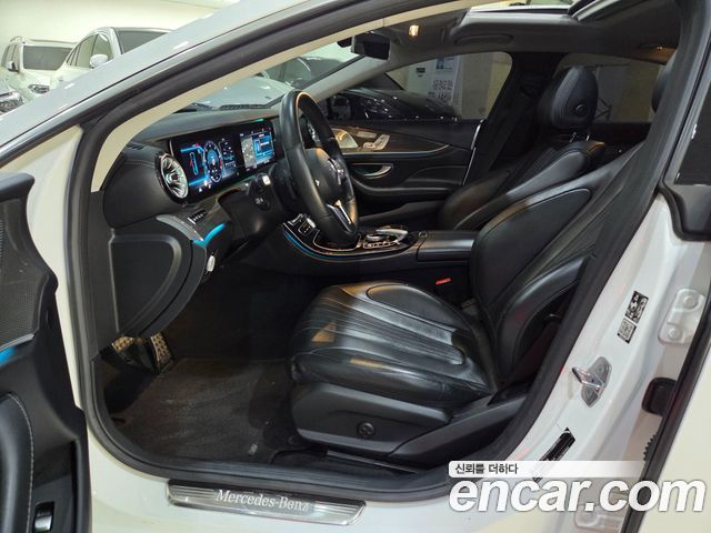 Mercedes-Benz CLS-Class CLS400d 4MATIC AMG Line