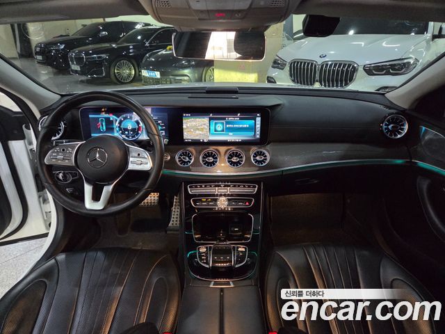 Mercedes-Benz CLS-Class CLS400d 4MATIC AMG Line