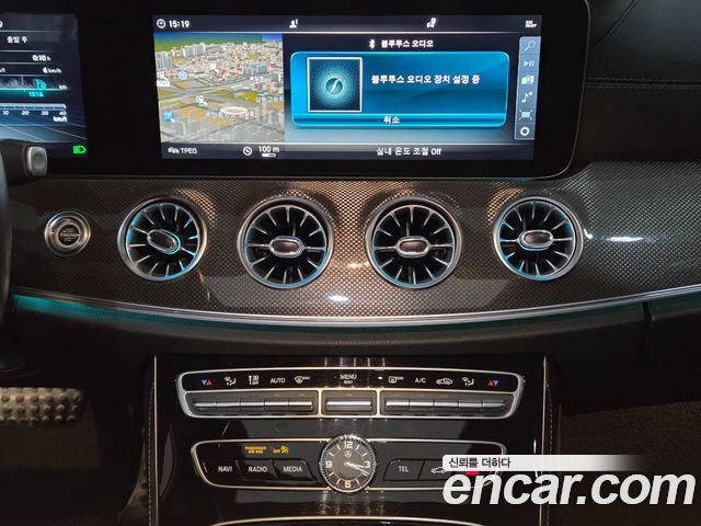 Mercedes-Benz CLS-Class CLS400d 4MATIC AMG Line