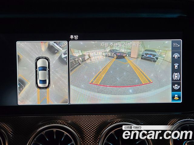 Mercedes-Benz CLS-Class CLS400d 4MATIC AMG Line