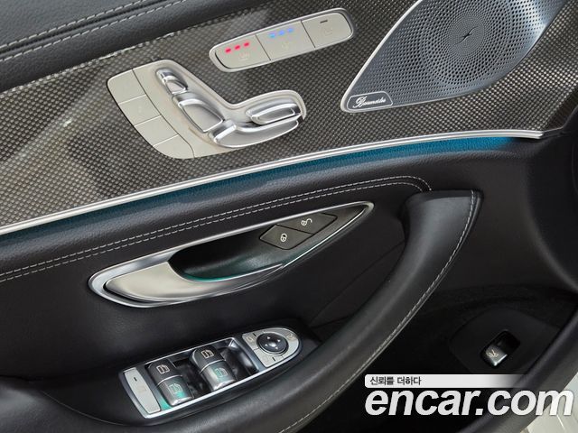Mercedes-Benz CLS-Class CLS400d 4MATIC AMG Line