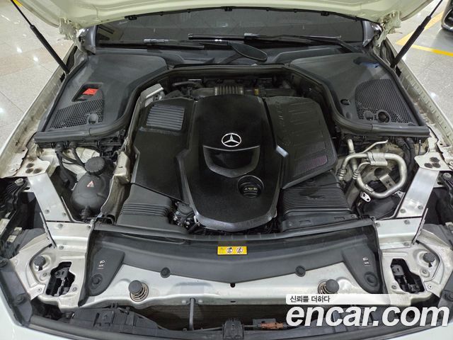 Mercedes-Benz CLS-Class CLS400d 4MATIC AMG Line