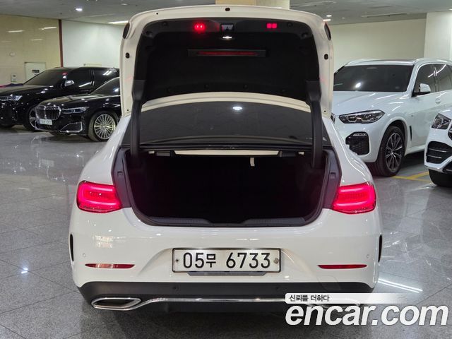 Mercedes-Benz CLS-Class CLS400d 4MATIC AMG Line