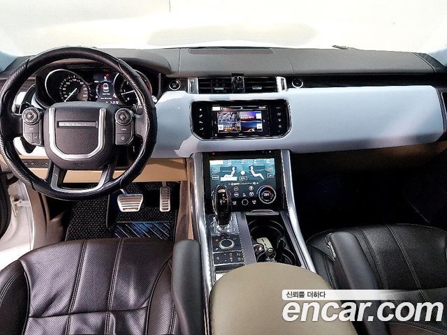 Land Rover Range Rover Sport 3.0 SDV6 HSE
