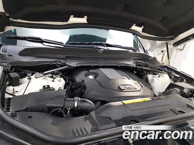 Land Rover Range Rover Sport 3.0 SDV6 HSE