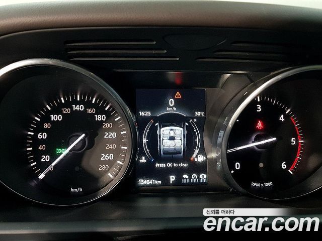 Land Rover Range Rover Sport 3.0 SDV6 HSE