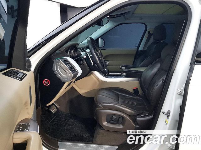 Land Rover Range Rover Sport 3.0 SDV6 HSE