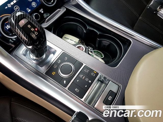 Land Rover Range Rover Sport 3.0 SDV6 HSE