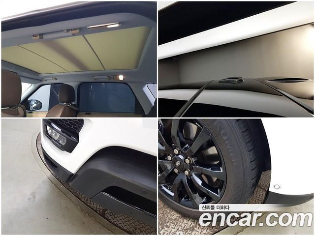 Land Rover Range Rover Sport 3.0 SDV6 HSE