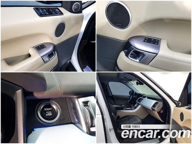 Land Rover Range Rover Sport 3.0 SDV6 HSE