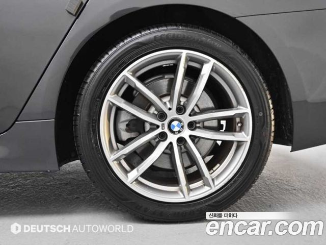 BMW 5-Series 520d M Sport Package Plus