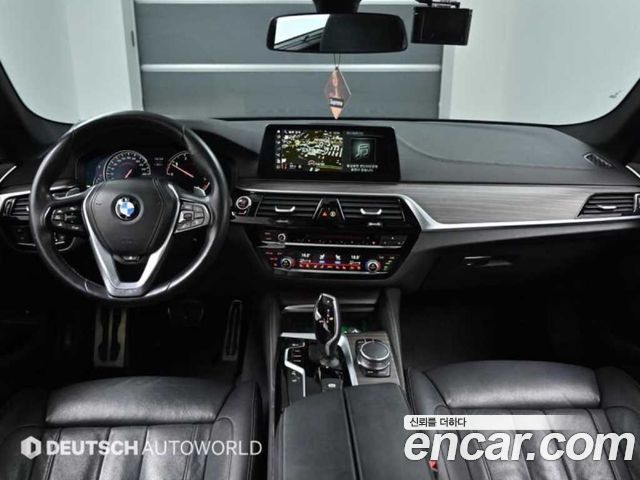BMW 5-Series 520d M Sport Package Plus