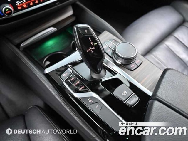 BMW 5-Series 520d M Sport Package Plus