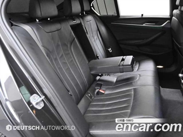 BMW 5-Series 520d M Sport Package Plus