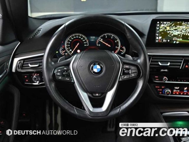 BMW 5-Series 520d M Sport Package Plus