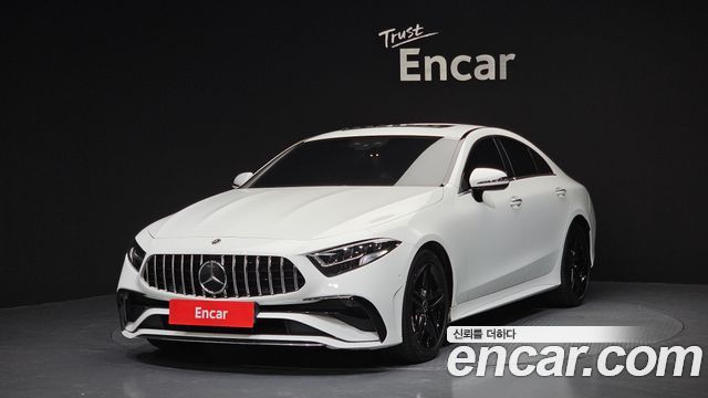 Mercedes-Benz CLS-Class CLS300d 4MATIC